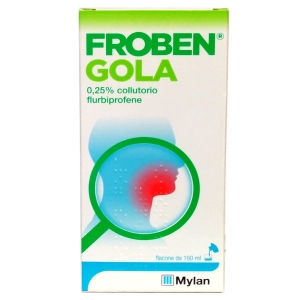 MYLAN - Froben Gola - Collutorio