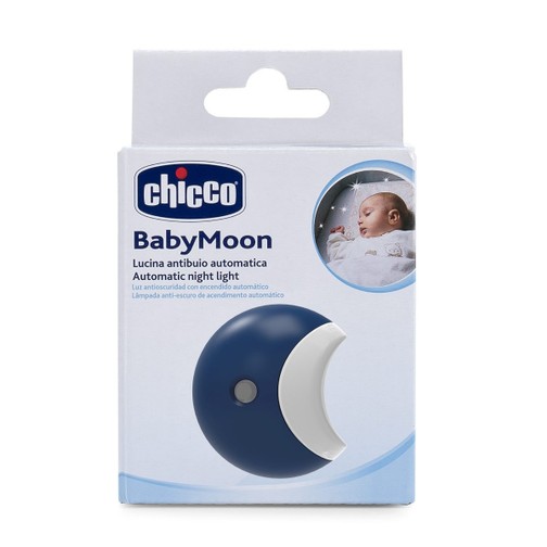 CHICCO - Baby Moon - Lucina antibuio automatica
