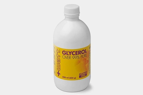 +WATT - Glycerol - Glicerolo naturale vegetale puro