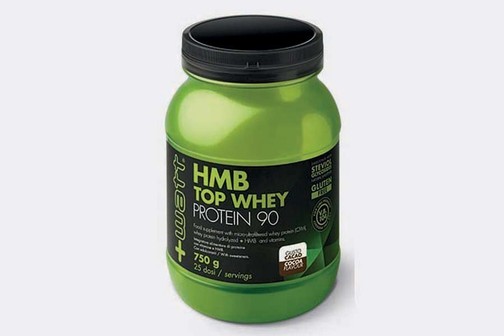 +WATT - HMB Top Whey Protein 90 - Integratore alimentare