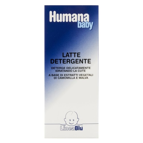 HUMANA - Baby - Latte detergente - 150ml