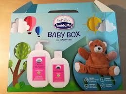 EuPhidra Amido Mio - Baby Box con Scaldottino 