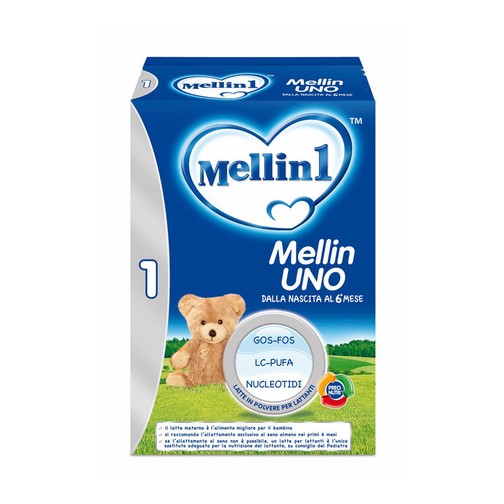 MELLIN - Latte in polvere per lattanti/ di proseguimento / di crescita