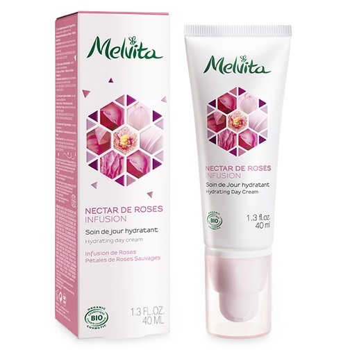 MELVITA - Hydrating day cream - 40ml