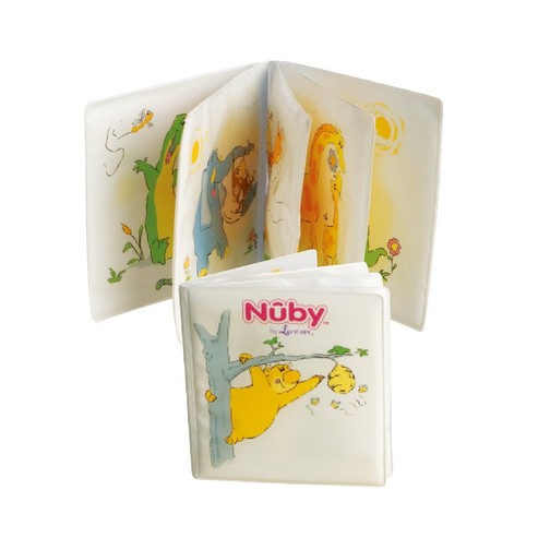 NUBY - Baby's book - Il mio primo libricino
