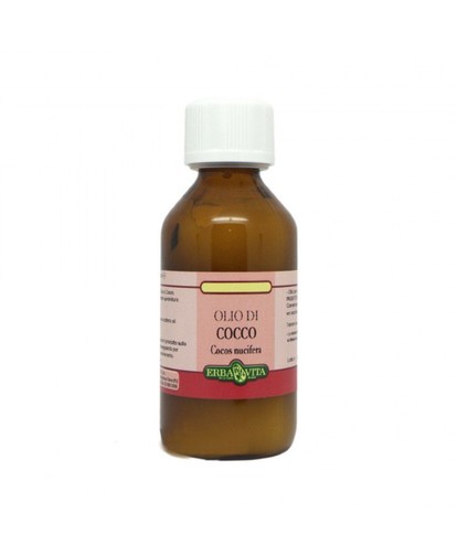 ERBA VITA - Olio di cocco - 100 ml