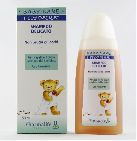 PHARMALIFE RESEARCH - Baby Care - I fitobimbi - Bagno&Doccia/Shampoo