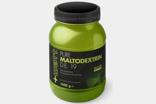 +WATT - Pure Maltodextrin D.E. 19 - Integratore alimentare