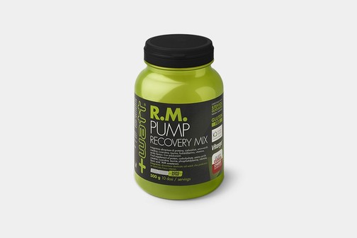 +WATT - R.M. Pump Recovery mix