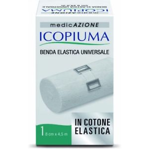 ICOPIUMA - Benda elastica universale (5cm x 4,5m)