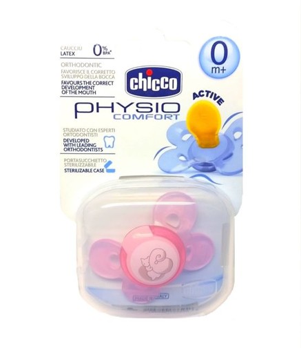 CHICCO - Physio Comfort - Ciuccio active