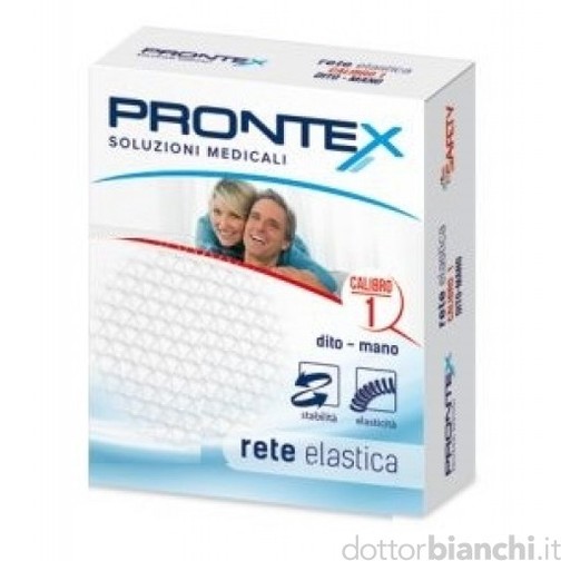 PRONTEX - Rete elastica - Calibro 1: dito-mano