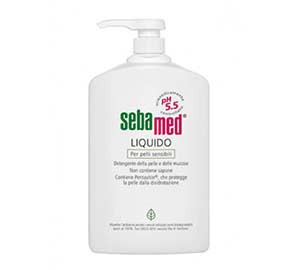 SebaMed Liquido - PH 5.5 - Per pelli sensibili