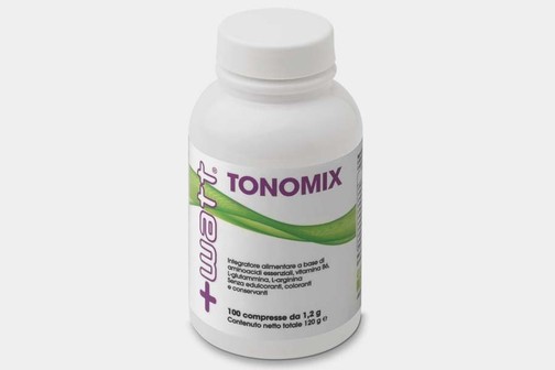 +WATT - Tonomix - Aminoacidi essenziali e semiessenziali